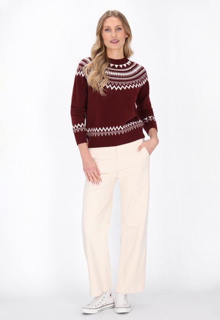 DreiMaster Maritim Women's Sweater