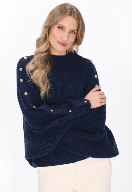DreiMaster Maritim Women's Sweater