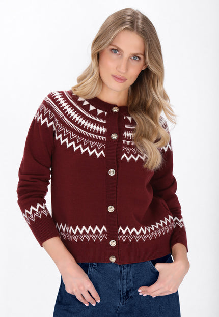 DreiMaster Maritim Women's Ardigan