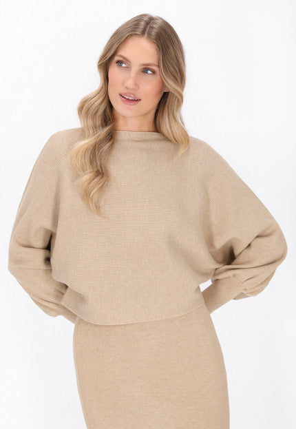DreiMaster Maritim Damen Pullover