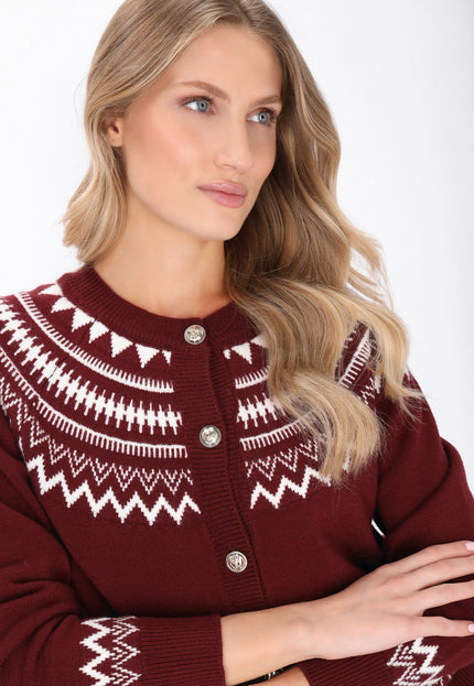 DreiMaster Maritim Women's Ardigan