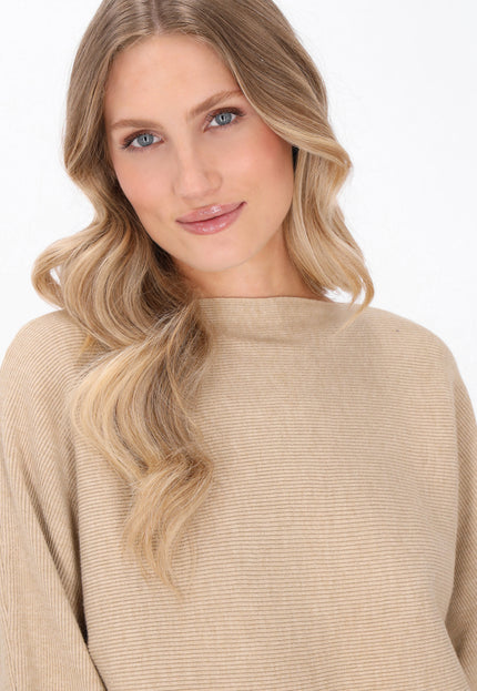 DreiMaster Maritim Damen Pullover