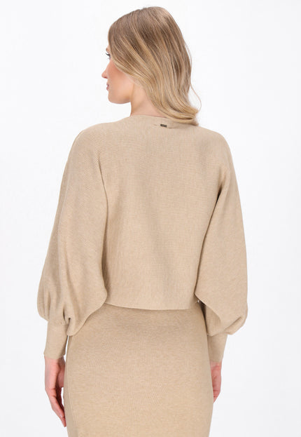 DreiMaster Maritim Damen Pullover