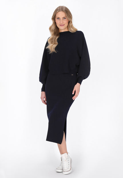 DreiMaster Maritim Damen Pullover