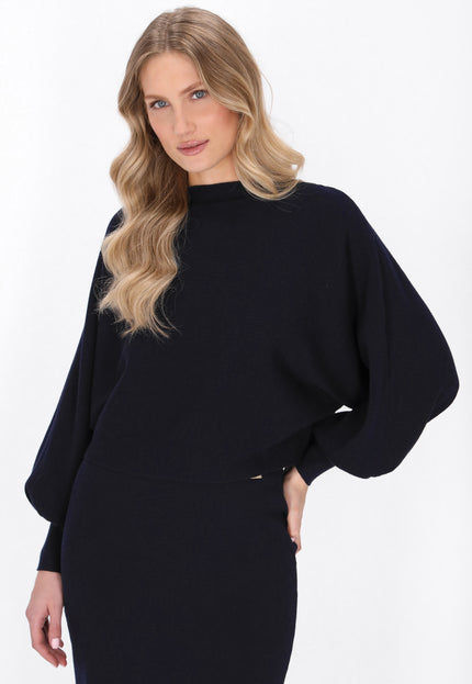 DreiMaster Maritim Damen Pullover