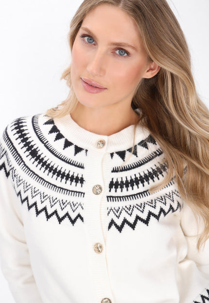 DreiMaster Maritim Women's Ardigan