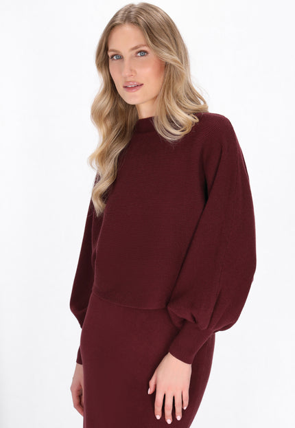 DreiMaster Maritim Damen Pullover
