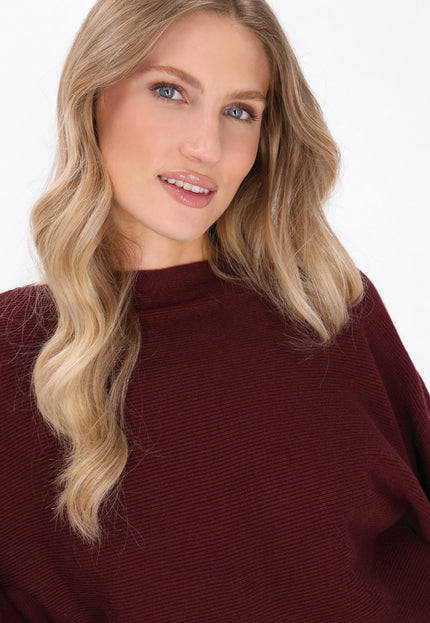 DreiMaster Maritim Damen Pullover