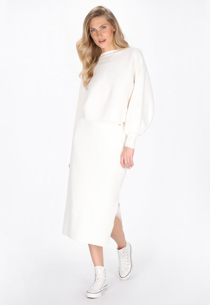 DreiMaster Maritim Damen Pullover