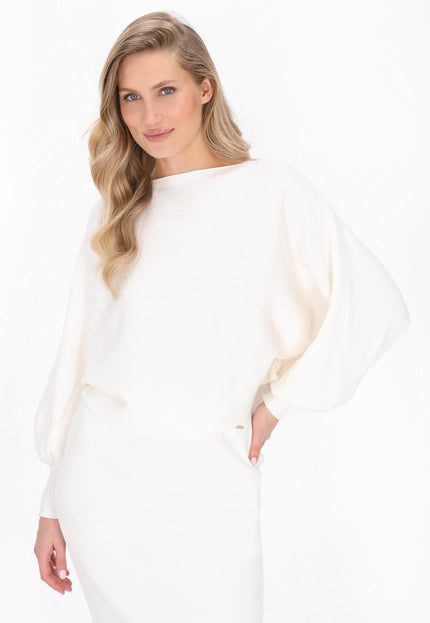 DreiMaster Maritim Damen Pullover