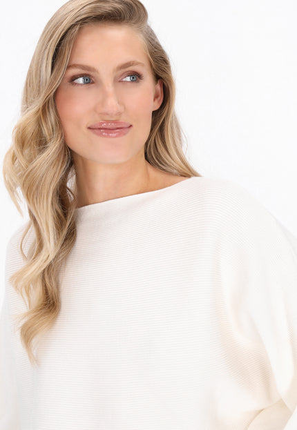 DreiMaster Maritim Damen Pullover