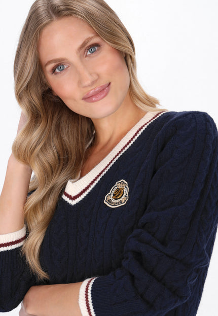 DreiMaster Maritim Women's Sweater