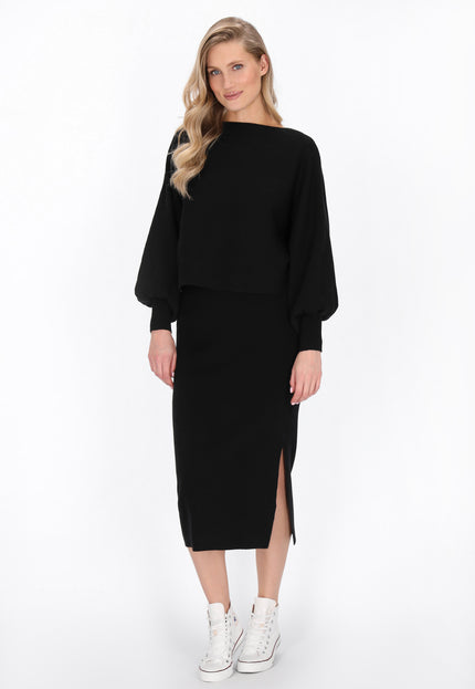 DreiMaster Maritim Damen Pullover