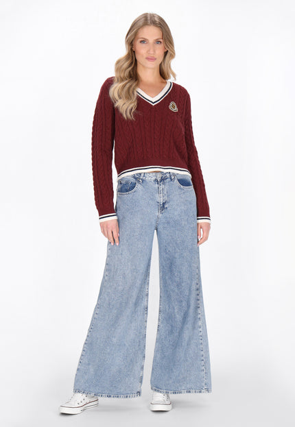 DreiMaster Maritim Women's Sweater