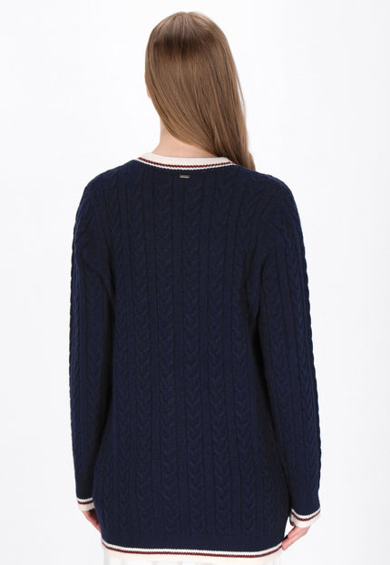 DreiMaster Maritim Women's Ardigan