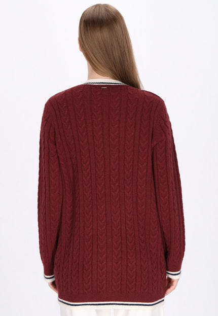 DreiMaster Maritim Women's Ardigan