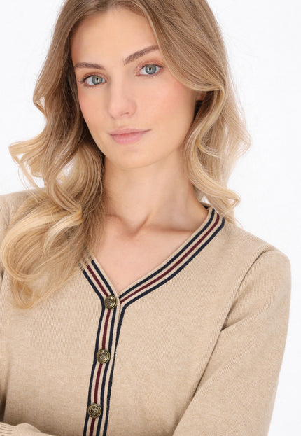 DreiMaster Maritim Women's Ardigan