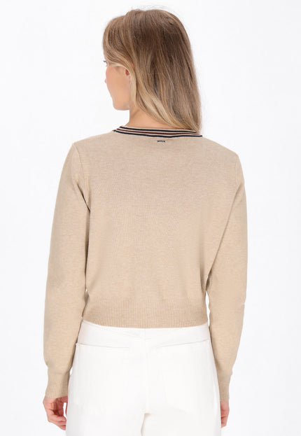 DreiMaster Maritim Women's Ardigan