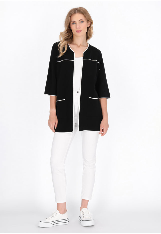 DreiMaster Maritim Women's Ardigan