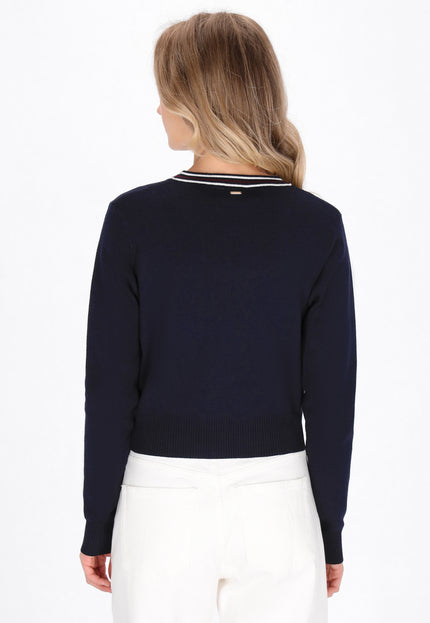 DreiMaster Maritim Women's Ardigan