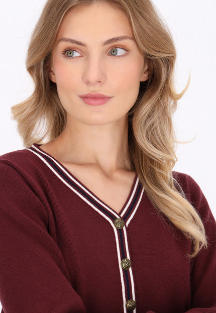 DreiMaster Maritim Women's Ardigan