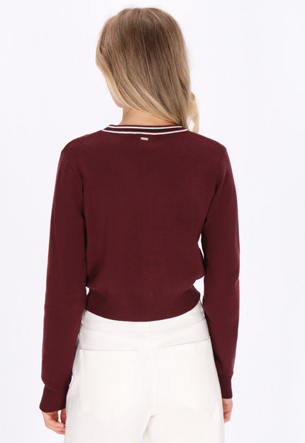 DreiMaster Maritim Women's Ardigan