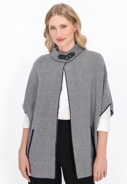 DreiMaster Klassik Women's Poncho