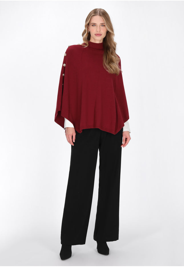 DreiMaster Klassik Women's Poncho