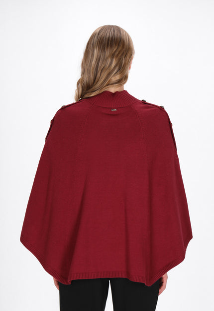 DreiMaster Klassik Women's Poncho