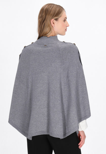 DreiMaster Klassik Women's Poncho
