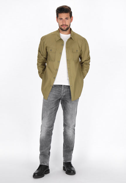 DreiMaster Vintage Men's Shirt