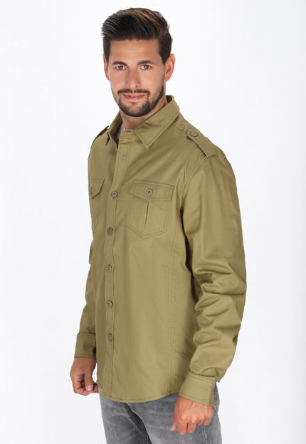 DreiMaster Vintage Men's Shirt