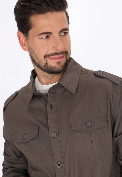 DreiMaster Vintage Men's Shirt