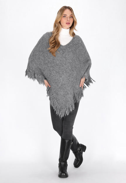 DreiMaster Vintage Women's Poncho