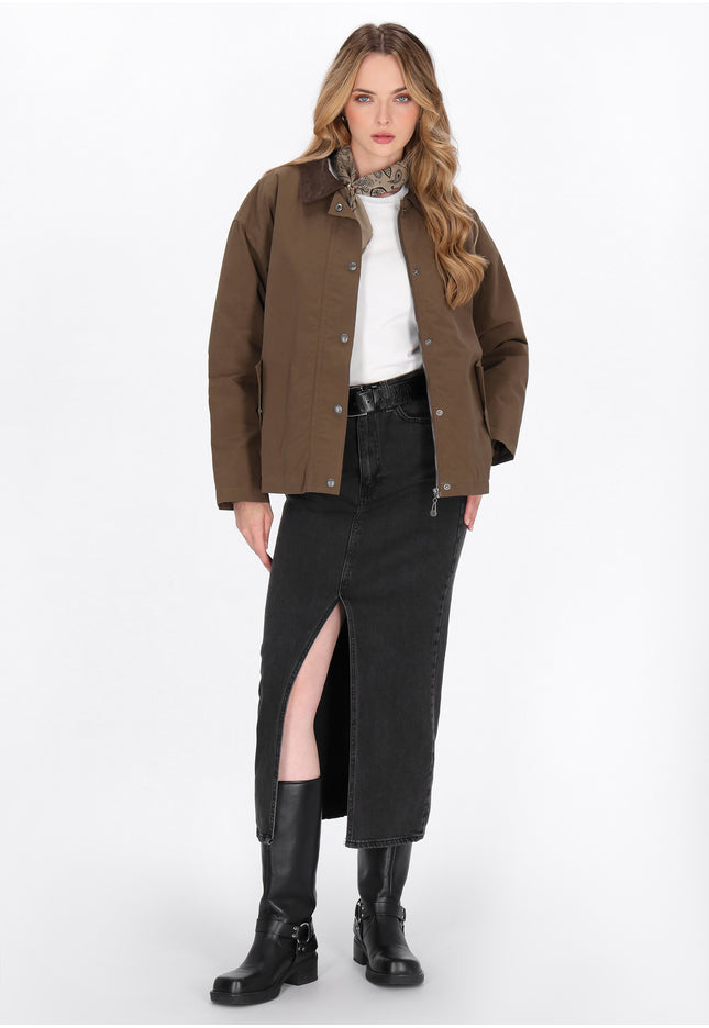 DreiMaster Vintage Damen Jacke