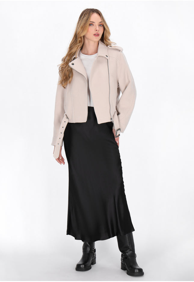 Kurtka vintage DreiMaster dla Kobiety