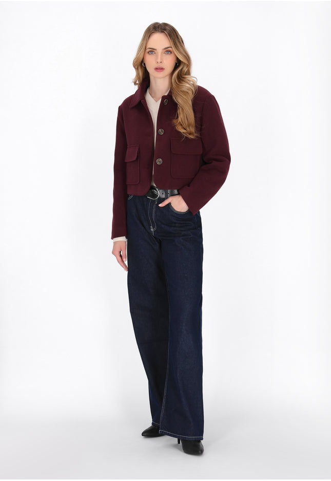 Kurtka vintage DreiMaster dla Kobiety