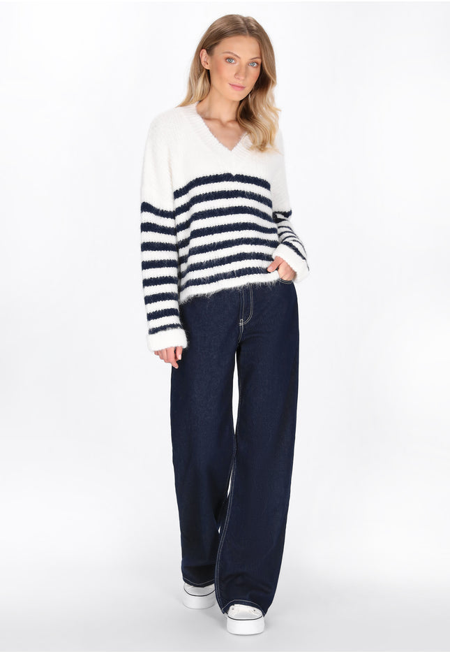 DreiMaster Maritim Women's Sweater