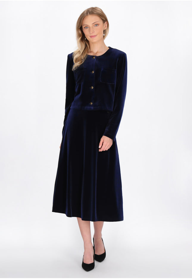 DreiMaster Klassik Damen Rock