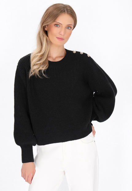 DreiMaster Maritim Damen Pullover