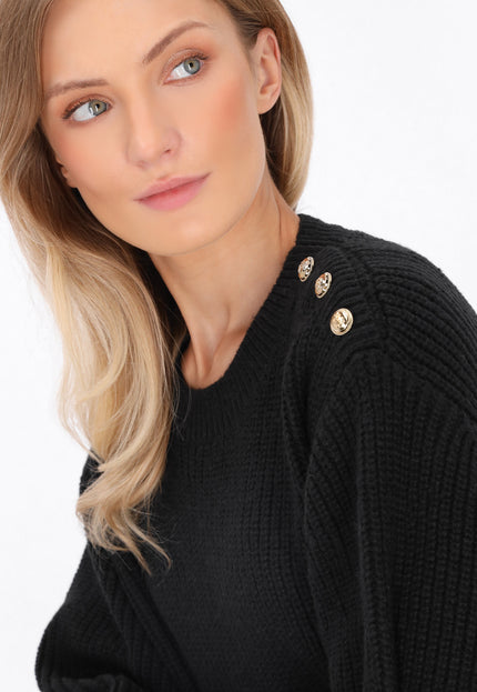 DreiMaster Maritim Damen Pullover