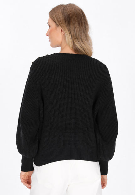 DreiMaster Maritim Damen Pullover