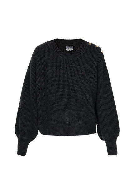 DreiMaster Maritim Damen Pullover