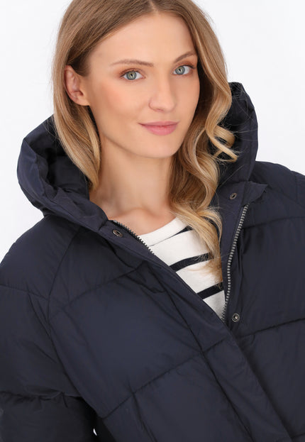 DreiMaster Maritim Damenmantel