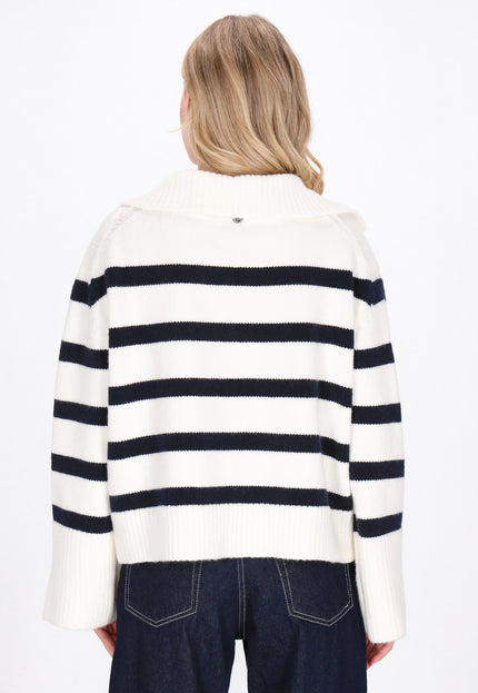 DreiMaster Maritim Damen Pullover