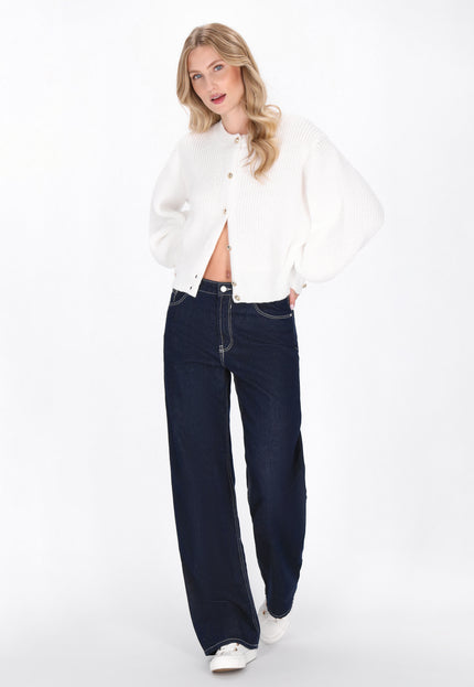 DreiMaster Maritim Damen Strickjacke