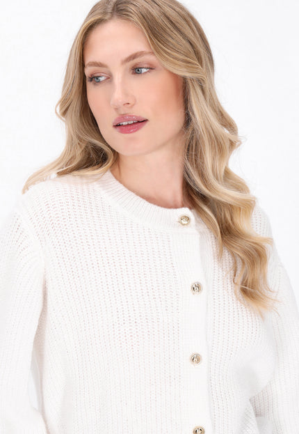 DreiMaster Maritim Damen Strickjacke