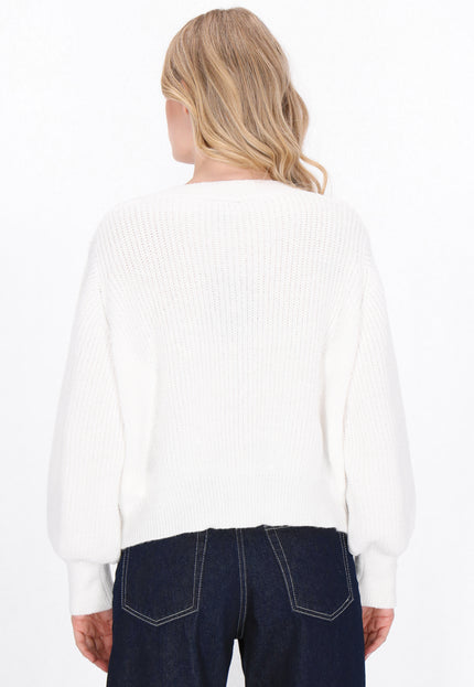 DreiMaster Maritim Damen Strickjacke