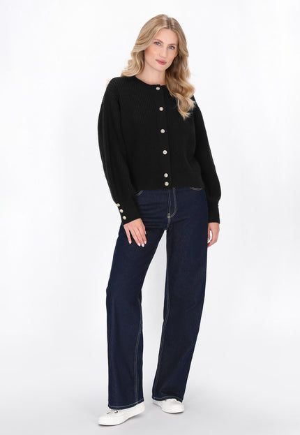 DreiMaster Maritim Damen Strickjacke