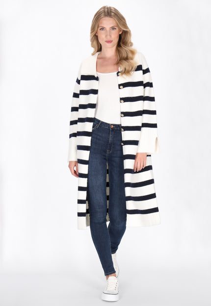 DreiMaster Maritim Damen Strickjacke